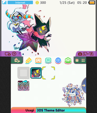 Kikuo: Hypmors & Woronowil