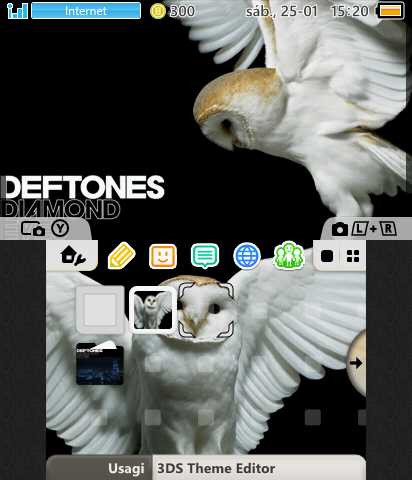 Diamond Eyes - Deftones