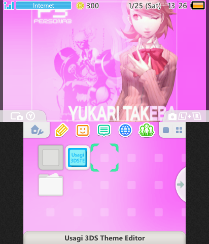 Yukari Theme Persona 3