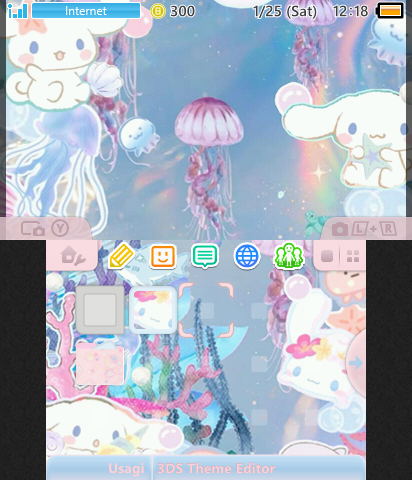cinnamoroll ocean