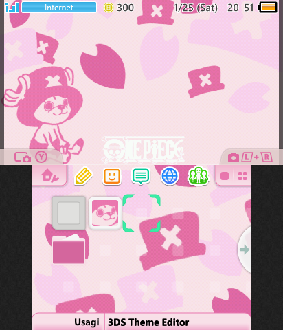 Tony Tony Chopper ( One Piece )