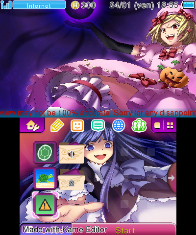 Lambdadelta vs Bernkastel