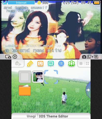 Ningning Lily Chou Chou