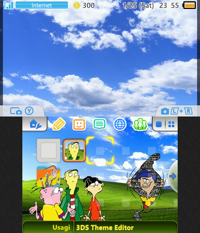 Ed Edd n' Eddy