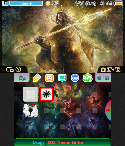 Heliod, God Of The Sun