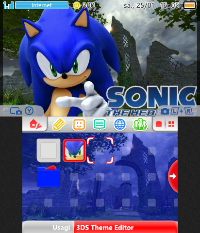 Sonic The Hedgehog (2006)