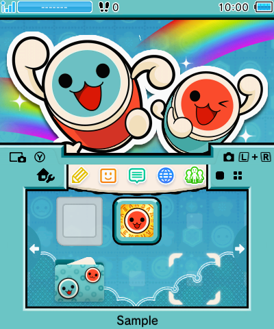 Taiko no Tatsujin - Katsu & Don!