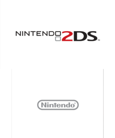 Nintendo 2DS Splash (White)