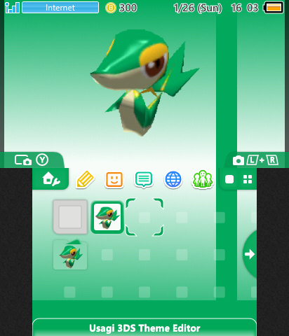 Rumble Collection - Snivy