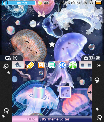 ⋅˚₊‧ ଳ⋆Jellies!.ೃ࿔*:･