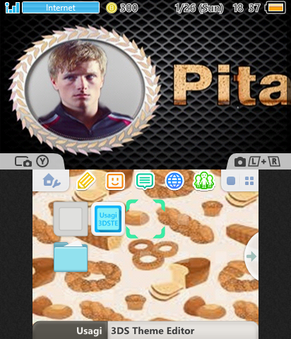 Team Peeta (Hunger Games)