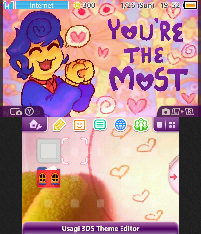 'You're the Most!'-WallyDarling