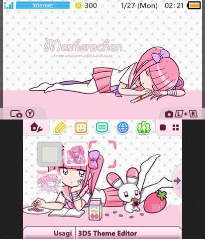 Menhera Chan Relaxing Theme
