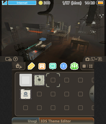 Enrichment Sphere #5