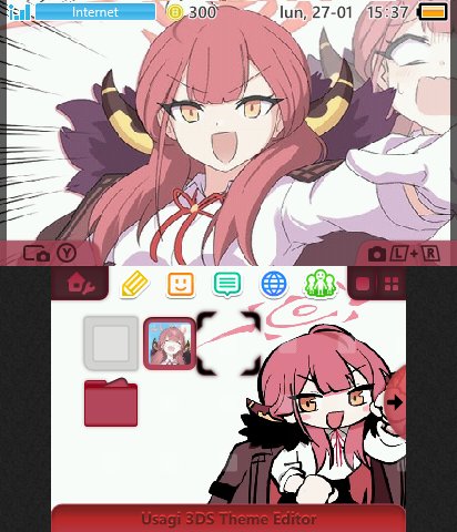 Rikuhachima Aru - Blue archive