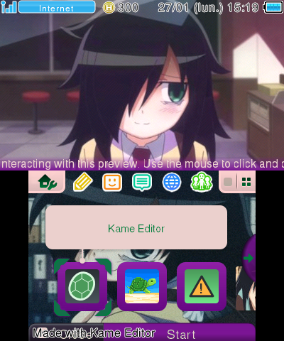 Tomoko Kuroki my GF