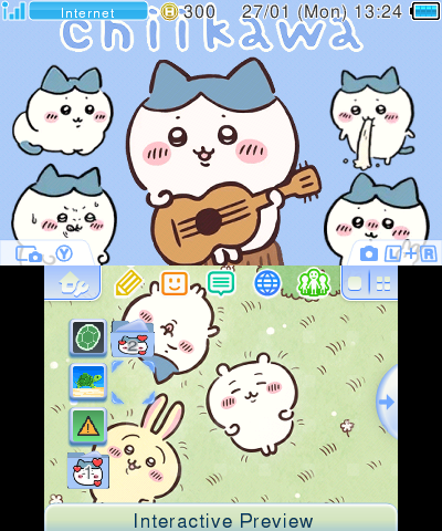 Chiikawa - Hachiware