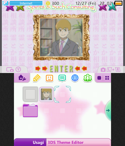 Spirits & Such website theme