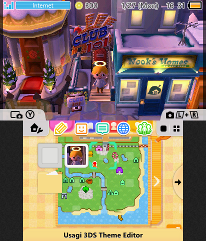 Acnl theme