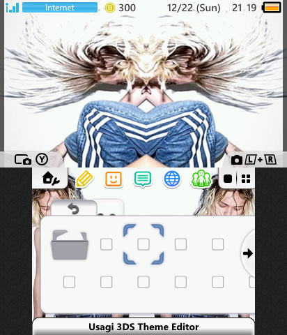 nettspend 'what they say' theme!