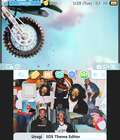 MID AIR - Paris Texas