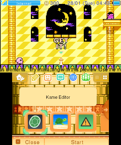 Kirby's Adventure Theme