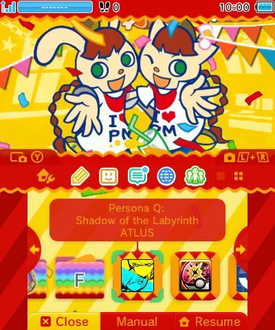 pop'n music - PARTY / Portable 2