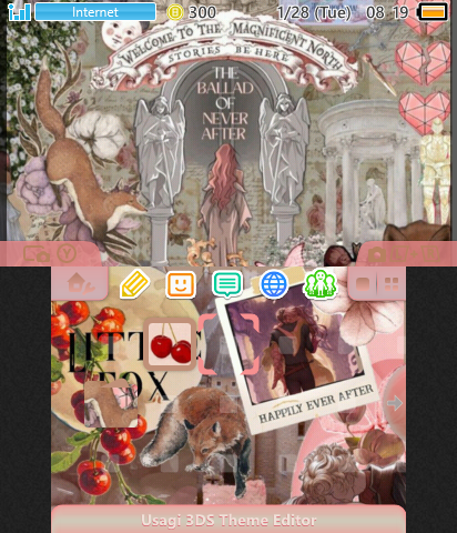 Once upon a broken heart