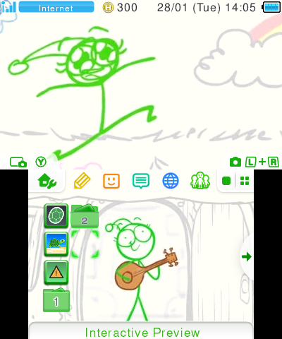 lord tourettes | dick figures