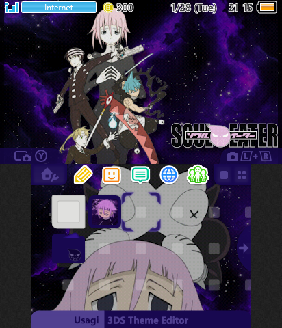 Crona Gorgon - Soul Eater