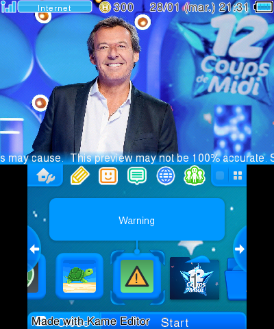 Les Douzes Coups de Midi