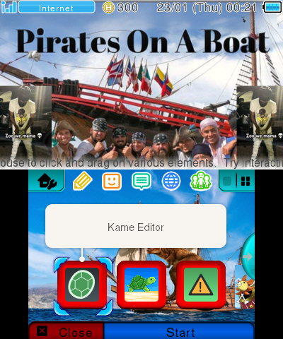 Pirates on a Boat - Yuno Miles