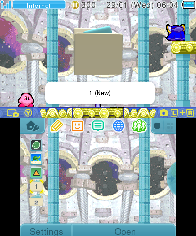 Kirby Nightmare In Dreamland