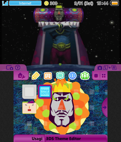 The King of All Cosmos