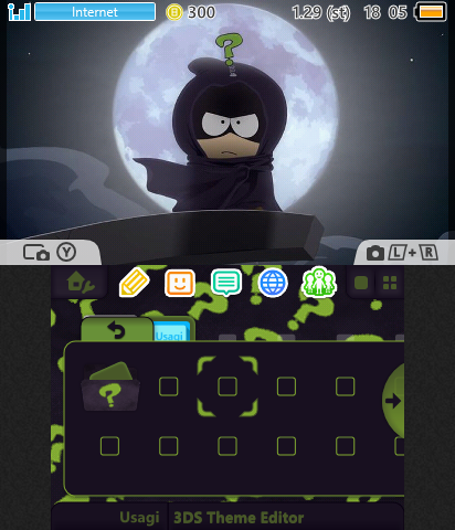 Mysterion Theme