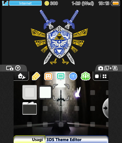 Legend of Zelda Theme