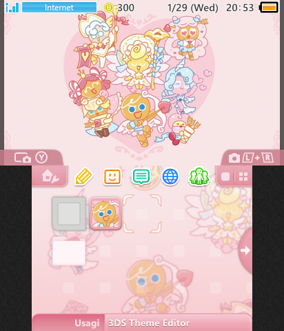 Cookie Run | Sweet Valentine's ❤