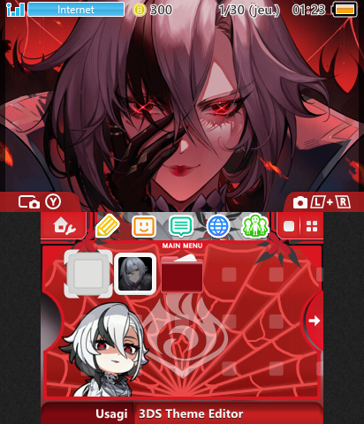 Arlecchino - Genshin Impact