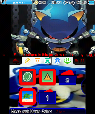 Metal sonic