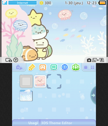 Ocean Sumikko Gurashi