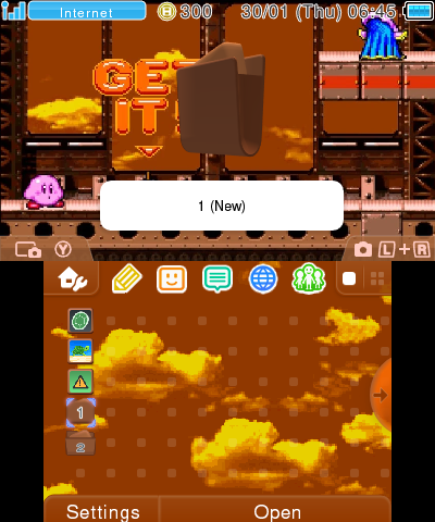 Kirby Super Star Theme