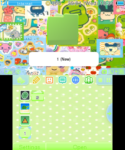Tamagotchi Theme