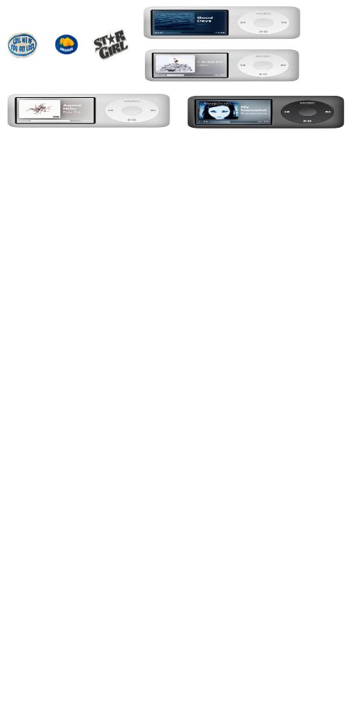 cute aesthetic x ipod