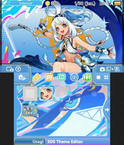 Genshin Impact - Mualani