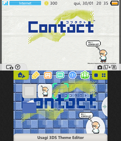 Contact - The Professor