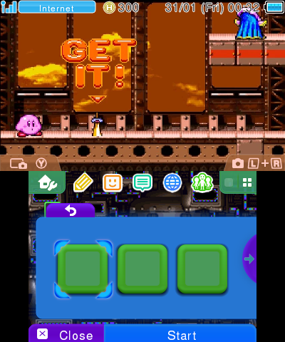 Kirby Super Star Theme - Alt