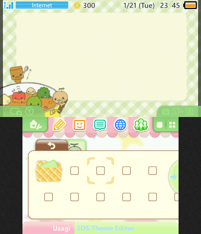 hotpot theme