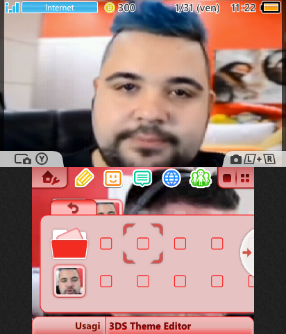 CiccioGamer89 sfogo theme