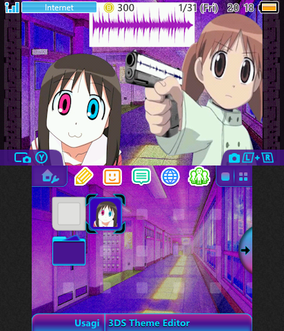 Azumanga Daioh Breakcore