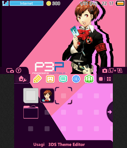 Kotone Shiomi - Persona 3P FeMC